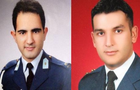 Pilotlarımız Bulundu 'vatanımız Sağolsun'
