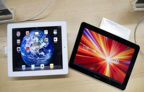 Tablet Dizüstünü Geçecek