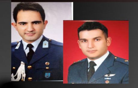 Şehit Pilotların Naaşlarına Ulaşıldı