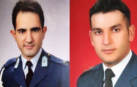 Şehit Pilotların Naaşları Malatya'da