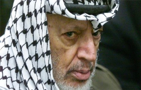 'arafat'ın Mezarı Açılsın'