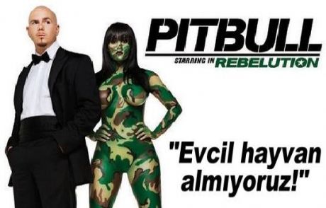 Ünlü Şarkıcıyı Hayvan Sandılar!