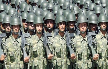 Komutan Eşine 616 Yıl İstendi