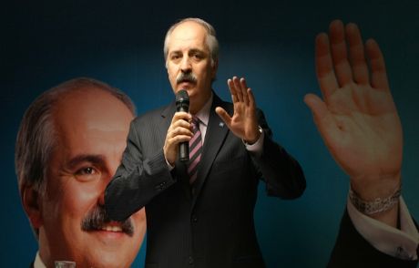 'numan Kurtulmuş Ak Parti'ye Katılmak İstedi'