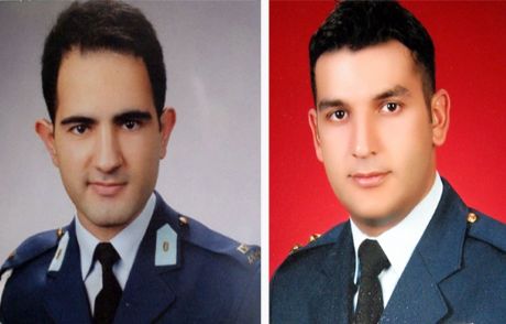 Şehitlerimizi Uğurluyoruz