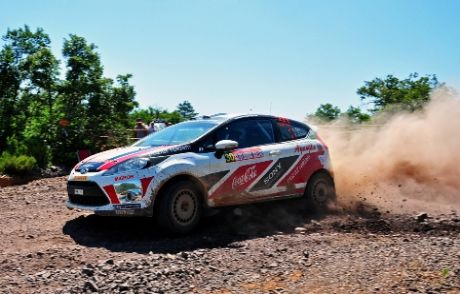 My Team 41. Boğaziçi Rallisi'nde