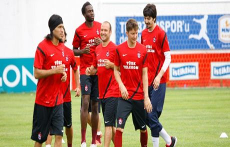 Trabzonsporun Maç Programı