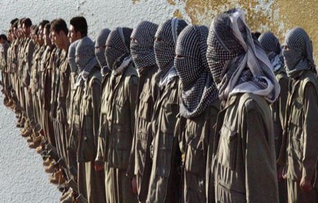 Pkk Binlerce Teröristi Esed'e Gönderdi