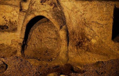 Kapadokya'da Saklı Şehir Bulundu
