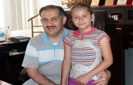 Sevda'nın Yüzü Güldü