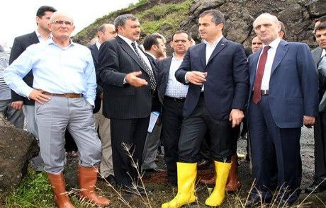 Hadi Gidelim Yağmur Yağıyor
