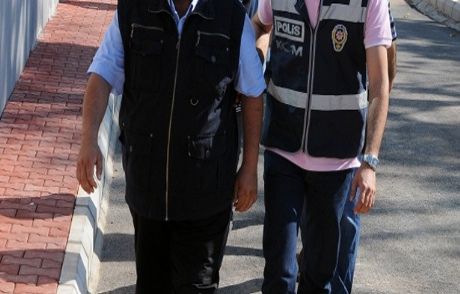 Askeri Casusluk Yaparken Yakalandılar