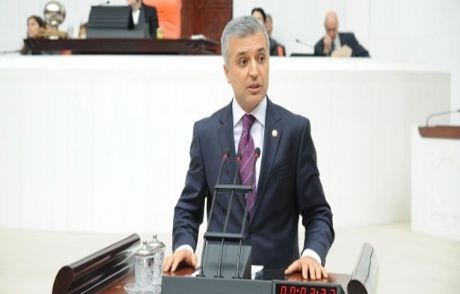 Ak Parti'nin 11 Yılını Bu Sözlerle Anlattı