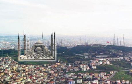 Çamlıca Camisi Rekor Kıracak