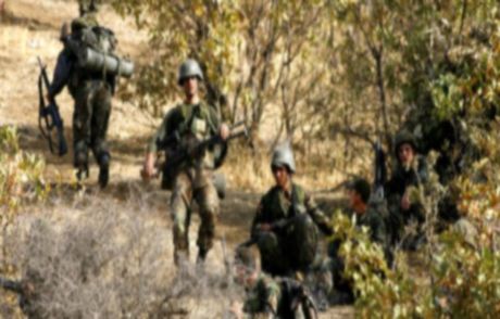 Bahçesaray'da 1 Terörist Öldürüldü