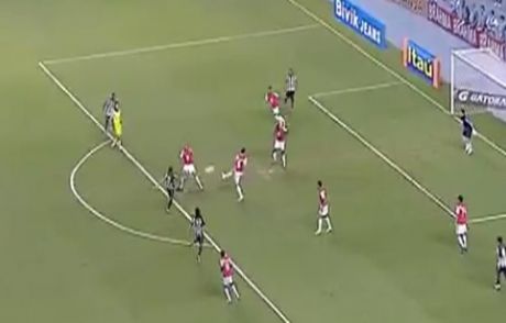Ayakta Alkışlanan Süper Gol!