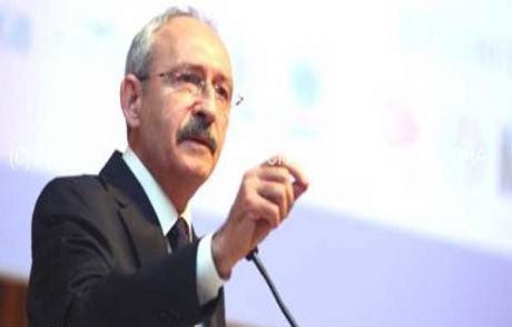 Kılıçdaroğlu'ndan Bakana: Adam Ol İstifa Et