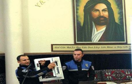 Hırsıza Karşı İnançlı Mücadele