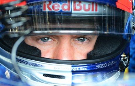 Britanya'da İlk Cep Vettel'in