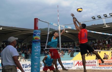 Hopa'da Müthiş Final