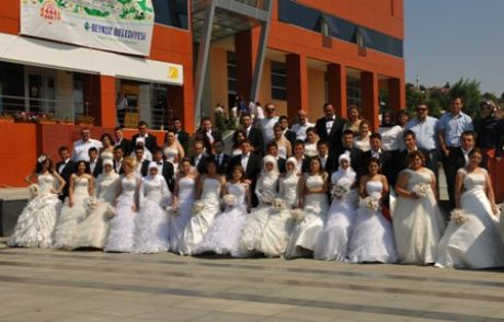 23 Çift Daha Yeni Hayata Merhaba Dedi!