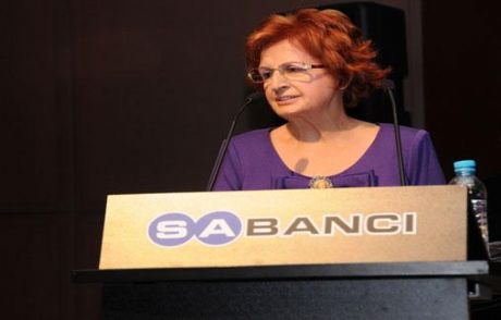 Türkan Sabancı Yoğun Bakımda