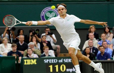 Wimbledon'un Şampiyonu Federer