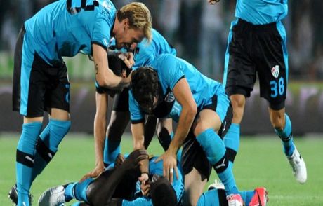 Timsah'la Şaka Olmaz: 6-0