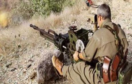 Pkk'lılar İran'daki Şehidan Kampına Yerleşti