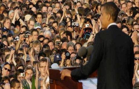 Abd Başkanı Obama İle İlgili Yeni Bir İddia