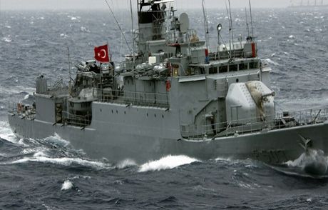 Blackseafor'da Komuta Devir Teslimi