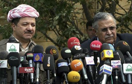 İsrail: K. Irak'ta Kürt Devleti Yararımıza!