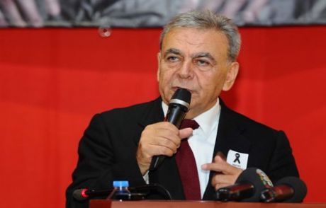 Başkan'ın İsyanı!