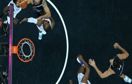 Londra'da Takım Sporlarında Toplu Sonuçlar