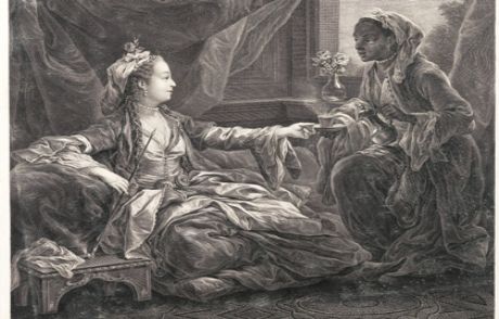 Harem'in Mutfağı Ve Kahve Kültürü