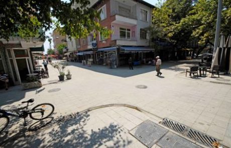 Darıca'da Kent Merkezi Elden Geçti