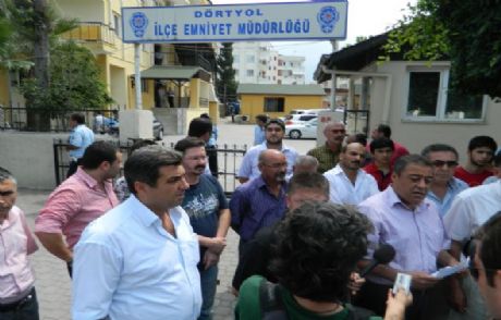 Emniyet Müdürü Konuşursa Kıyamet Kopar