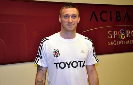 Beşiktaş'ta Mcgregor Şoku