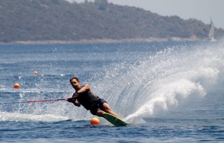 5. Açık Su Kayağı Ve Wakeboard Turnuvası