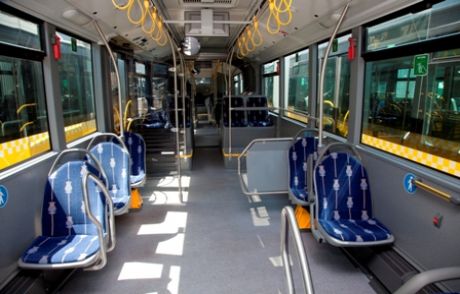 100 Yeni Otobüs İstanbul Yollarında