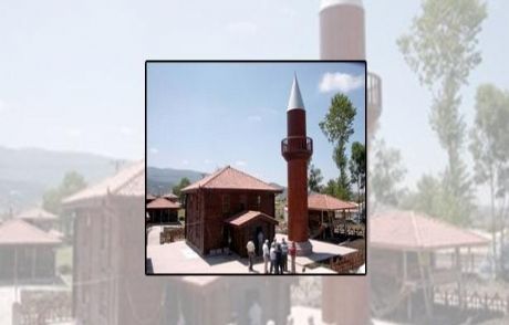Camiyi Odun Gibi Sattılar