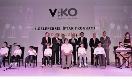 Vikodan Kıtalararası Dayanışma Örneği