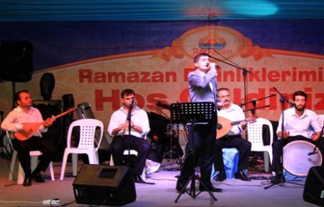 Sultangazi'de Ramazan Etkinlikleri Sürüyor