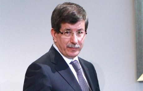 Davutoğlu Kuzey Irak'a Gitti