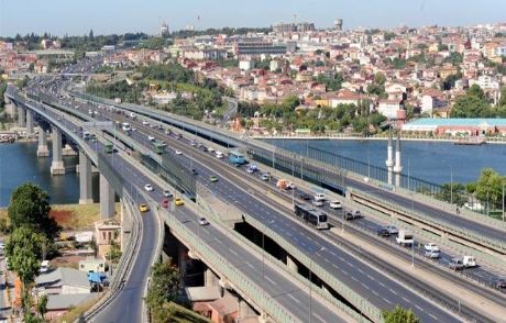 Haliç'te 3. Etap Çalışmaları Başladı