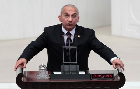 Mhp Genel Başkanlığı'na Aday