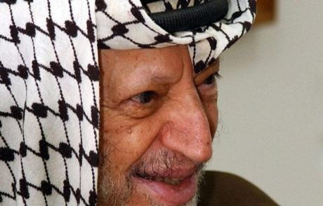 Arafat'la İlgili İddialar Yargıya Taşındı