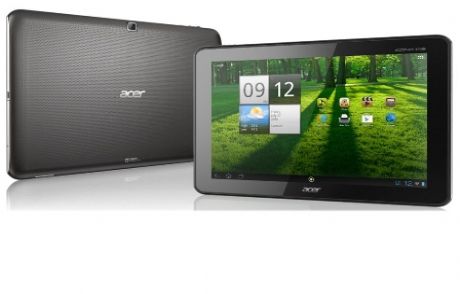 Acer'ın İlk Full Hd Tableti Türkiye'de