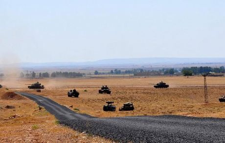 Tanklar Sıfır Noktasında
