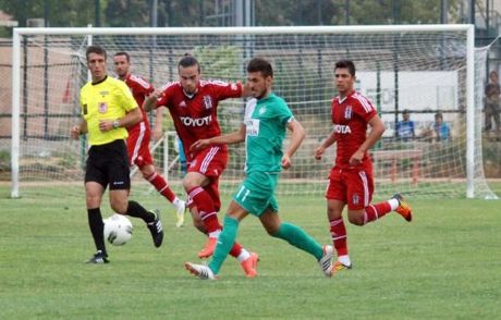 Beşiktaş, Kırklarelispor'a Gol Yağdırdı